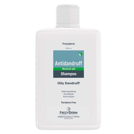 Sampon antimatreata, 200 ml, Frezyderm
