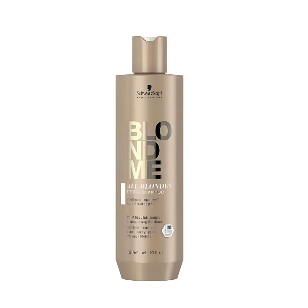 Sampon Detox All Blonde BlondMe, 300 ml, Schwarzkopf Professional