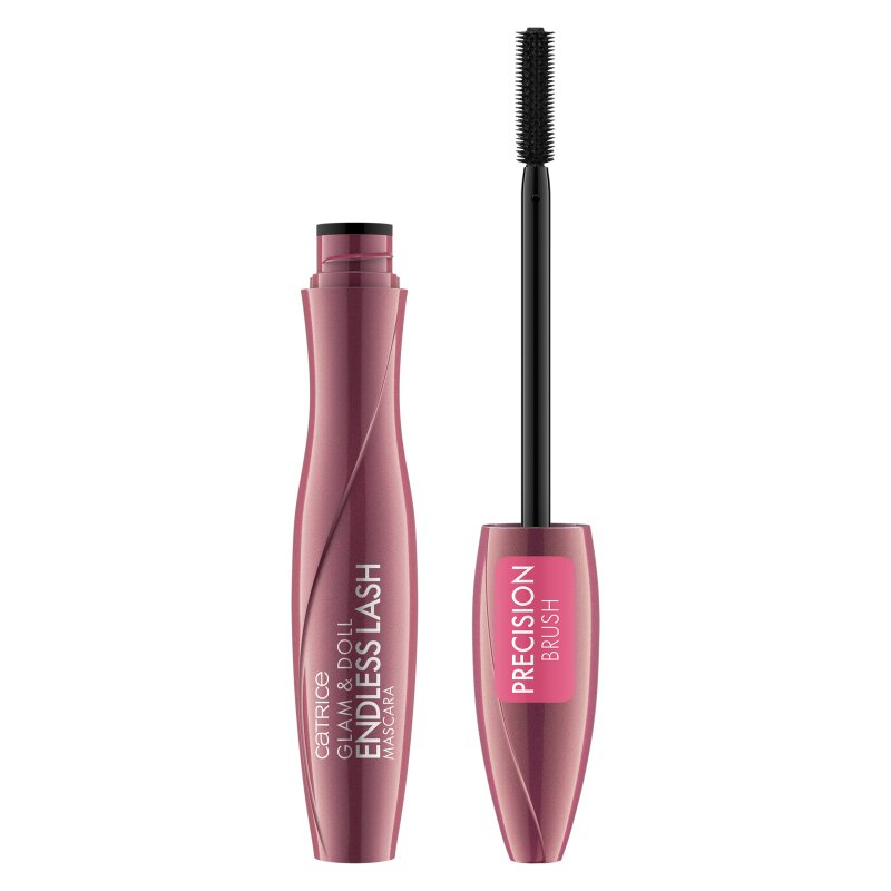 Mascara Endless Lash Glam & Doll, 10 ml, Catrice