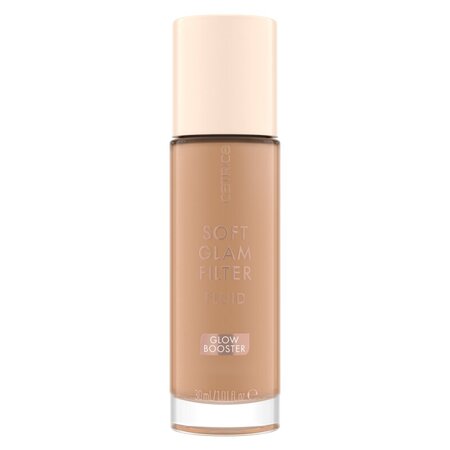 Fond de ten lichid Soft Glam Filter, Light 030 Medium Fluid, 30 ml, Catrice 656920