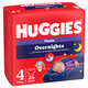 Chilotei de noapte Elite Soft Overnights, Nr. 4, 9-14 kg, 26 buc, Huggies 656959