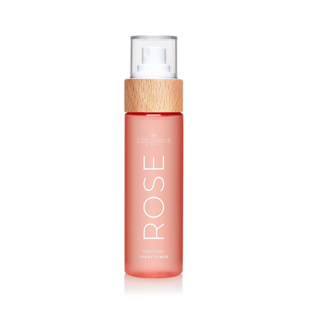 Toner Spray Soothing Rose, 110 ml, Cocosolis