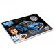 Set de constructie cu radiotelecomanda, +8 ani, Buki 657000