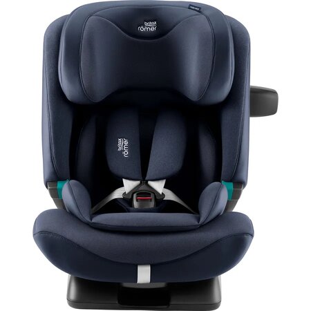 Scaun auto pentru copii Advansafix Pro I-Size, 76-150 cm, Style Night Blue, Britax 657048