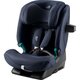 Scaun auto pentru copii Advansafix Pro I-Size, 76-150 cm, Style Night Blue, Britax 657046