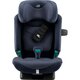 Scaun auto pentru copii Advansafix Pro I-Size, 76-150 cm, Style Night Blue, Britax 657043