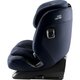 Scaun auto pentru copii Advansafix Pro I-Size, 76-150 cm, Style Night Blue, Britax 657044