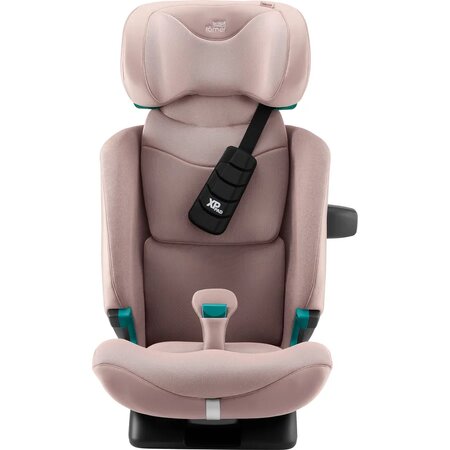 Scaun auto pentru copii Advansafix Pro I-Size, 76-150 cm, Style Dusty Rose, Britax 657033