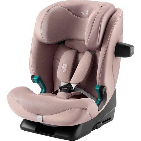 Scaun auto pentru copii Advansafix Pro I-Size, 76-150 cm, Style Dusty Rose, Britax 657032