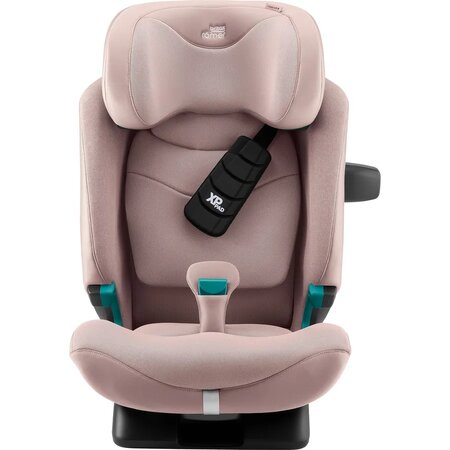 Scaun auto pentru copii Advansafix Pro I-Size, 76-150 cm, Style Dusty Rose, Britax 657035