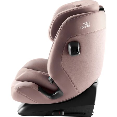 Scaun auto pentru copii Advansafix Pro I-Size, 76-150 cm, Style Dusty Rose, Britax 657036