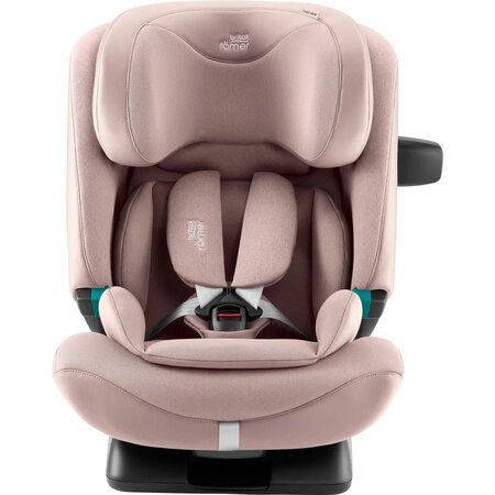 Scaun auto pentru copii Advansafix Pro I-Size, 76-150 cm, Style Dusty Rose, Britax 657034