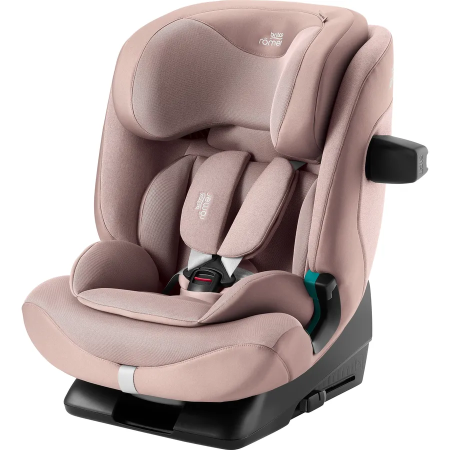 Scaun auto pentru copii Advansafix Pro I-Size, 76-150 cm, Style Dusty Rose, Britax