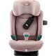 Scaun auto pentru copii Advansafix Pro I-Size, 76-150 cm, Style Dusty Rose, Britax 657035