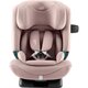 Scaun auto pentru copii Advansafix Pro I-Size, 76-150 cm, Style Dusty Rose, Britax 657034