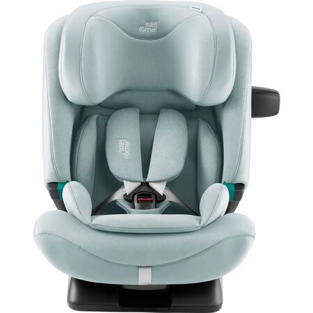 Scaun auto pentru copii Advansafix Pro I-Size, 76-150 cm, Style Harbour Blue, Britax 657056