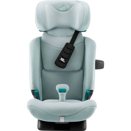 Scaun auto pentru copii Advansafix Pro I-Size, 76-150 cm, Style Harbour Blue, Britax 657055