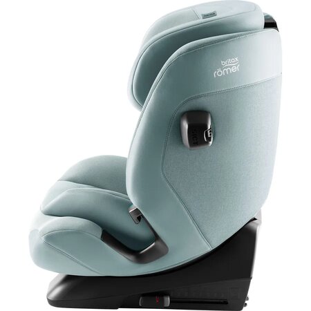 Scaun auto pentru copii Advansafix Pro I-Size, 76-150 cm, Style Harbour Blue, Britax 657052