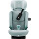 Scaun auto pentru copii Advansafix Pro I-Size, 76-150 cm, Style Harbour Blue, Britax 657055