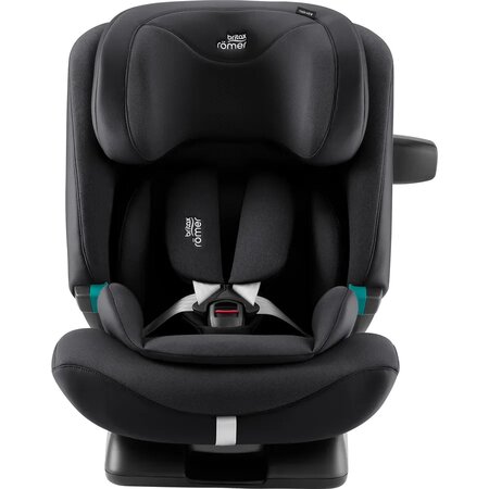 Scaun auto pentru copii Advansafix Pro I-Size, 76-150 cm, Style Carbon Black, Britax 657074