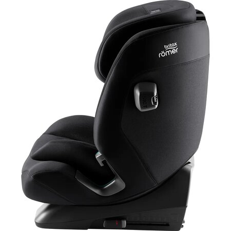 Scaun auto pentru copii Advansafix Pro I-Size, 76-150 cm, Style Carbon Black, Britax 657070