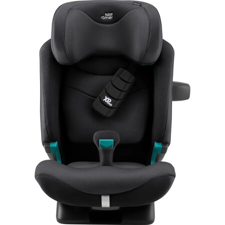 Scaun auto pentru copii Advansafix Pro I-Size, 76-150 cm, Style Carbon Black, Britax 657075