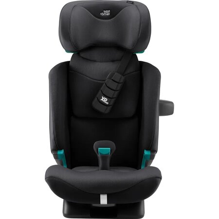 Scaun auto pentru copii Advansafix Pro I-Size, 76-150 cm, Style Carbon Black, Britax 657073