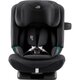 Scaun auto pentru copii Advansafix Pro I-Size, 76-150 cm, Style Carbon Black, Britax 657074