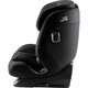 Scaun auto pentru copii Advansafix Pro I-Size, 76-150 cm, Style Carbon Black, Britax 657070