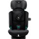Scaun auto pentru copii Advansafix Pro I-Size, 76-150 cm, Style Carbon Black, Britax 657073