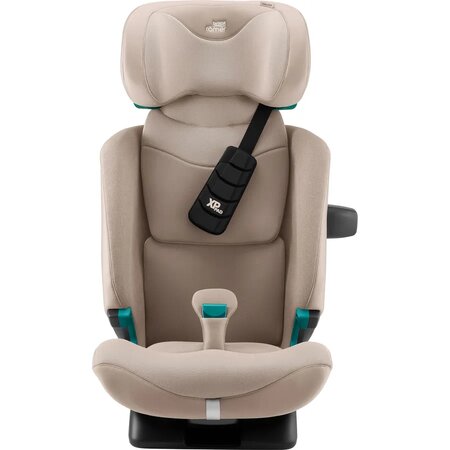 Scaun auto pentru copii Advansafix Pro I-Size, 76-150 cm, Style Teak, Britax 657066