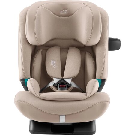 Scaun auto pentru copii Advansafix Pro I-Size, 76-150 cm, Style Teak, Britax 657067