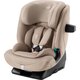Scaun auto pentru copii Advansafix Pro I-Size, 76-150 cm, Style Teak, Britax 657064