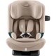 Scaun auto pentru copii Advansafix Pro I-Size, 76-150 cm, Style Teak, Britax 657067