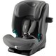 Scaun auto pentru copii Advansafix Pro I-Size, 76-150 cm, Style Mineral Grey, Britax 657081