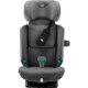 Scaun auto pentru copii Advansafix Pro I-Size, 76-150 cm, Style Mineral Grey, Britax 657082