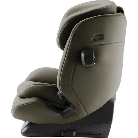 Scaun auto pentru copii Advansafix Pro I-Size, 76-150 cm, Lux Urban Olive, Britax 657093