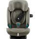 Scaun auto pentru copii Advansafix Pro I-Size, 76-150 cm, Lux Urban Olive, Britax 657092