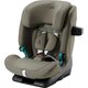 Scaun auto pentru copii Advansafix Pro I-Size, 76-150 cm, Lux Urban Olive, Britax 657095