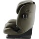 Scaun auto pentru copii Advansafix Pro I-Size, 76-150 cm, Lux Urban Olive, Britax 657093
