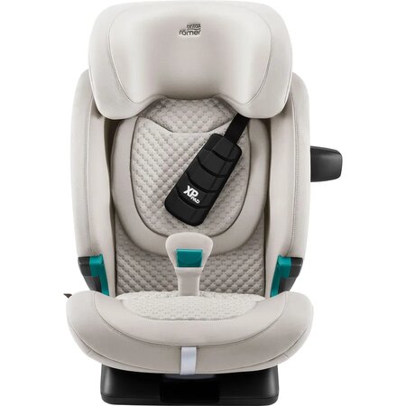 Scaun auto pentru copii Advansafix Pro I-Size, 76-150 cm, Lux Soft Taupe, Britax 657104