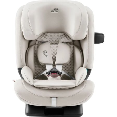 Scaun auto pentru copii Advansafix Pro I-Size, 76-150 cm, Lux Soft Taupe, Britax 657103