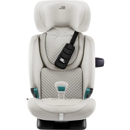 Scaun auto pentru copii Advansafix Pro I-Size, 76-150 cm, Lux Soft Taupe, Britax 657102