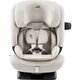 Scaun auto pentru copii Advansafix Pro I-Size, 76-150 cm, Lux Soft Taupe, Britax 657103