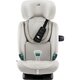 Scaun auto pentru copii Advansafix Pro I-Size, 76-150 cm, Lux Soft Taupe, Britax 657102