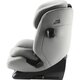 Scaun auto pentru copii Advansafix Pro I-Size, 76-150 cm, Lux Linen Grey, Britax 657106