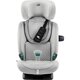 Scaun auto pentru copii Advansafix Pro I-Size, 76-150 cm, Lux Linen Grey, Britax 657109