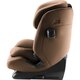 Scaun auto pentru copii Advansafix Pro I-Size, 76-150 cm, Lux Warm Caramel, Britax 657114