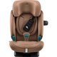 Scaun auto pentru copii Advansafix Pro I-Size, 76-150 cm, Lux Warm Caramel, Britax 657119