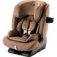 Scaun auto pentru copii Advansafix Pro I-Size, 76-150 cm, Lux Warm Caramel, Britax 657115